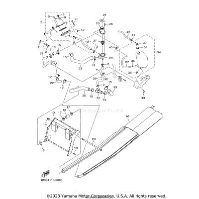 RADIATOR HOSE