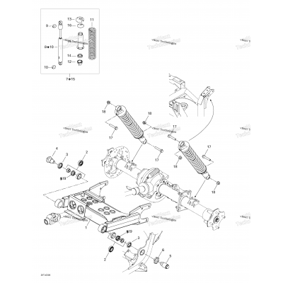 Rear Suspension