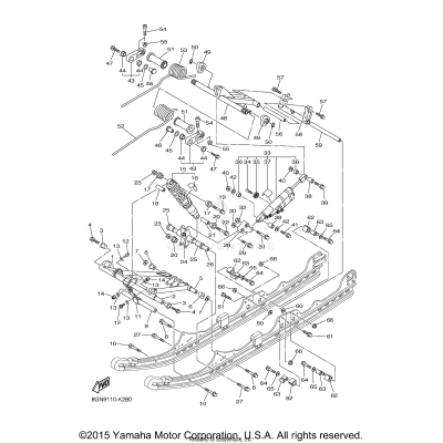 TRACK SUSPENSION 2
