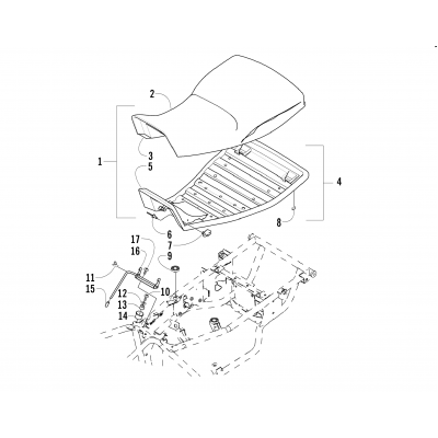 SEAT ASSEMBLY