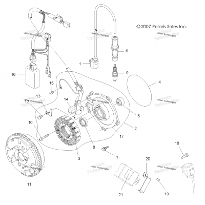 Electrical, Ignition System