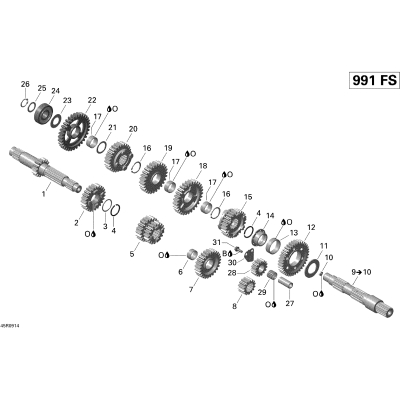 05- Gear Box