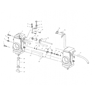 Carburetor #2