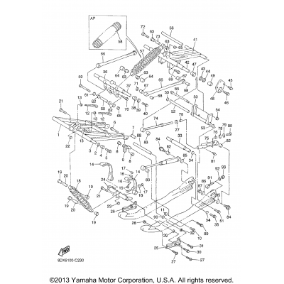 Track Suspension 2