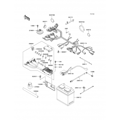 Chassis Electrical Equipment