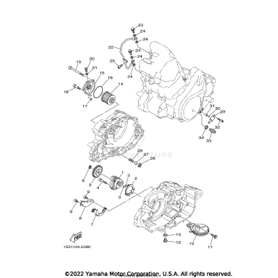 OIL PUMP