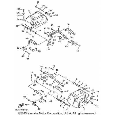 Saddlebag 1