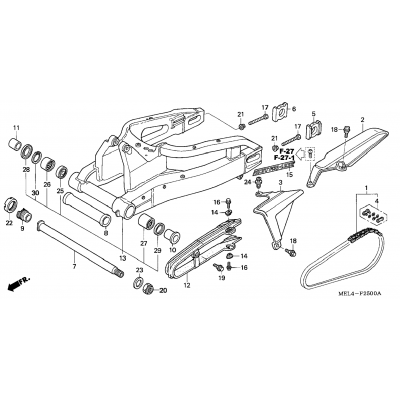 SWINGARM