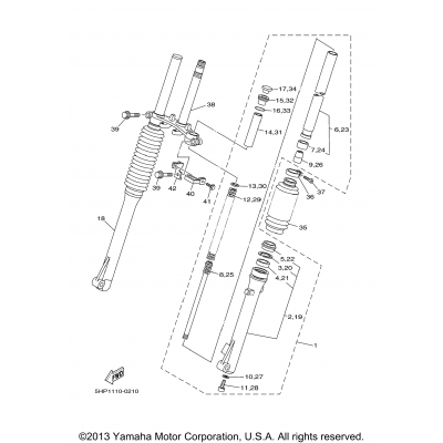 Front Fork