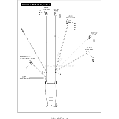 WIRING HARNESS, MAIN