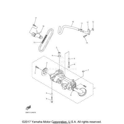 OIL PUMP