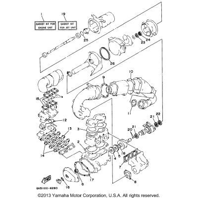 Repair Kit 1