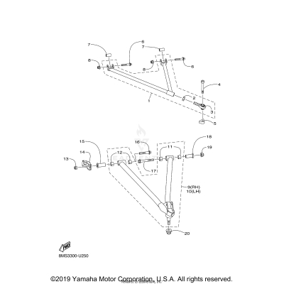 FRONT SUSPENSION