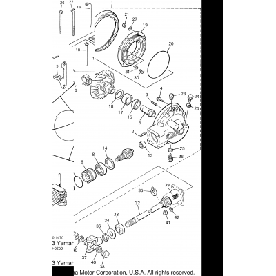 Drive Shaft