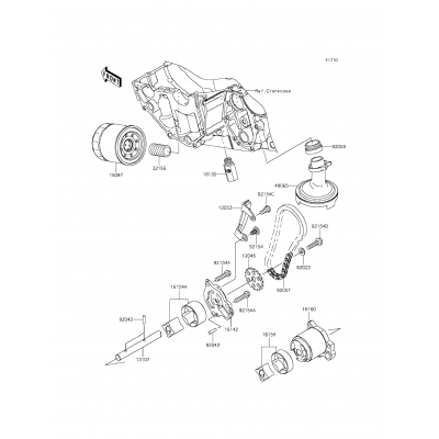 Oil Pump/Oil Filter