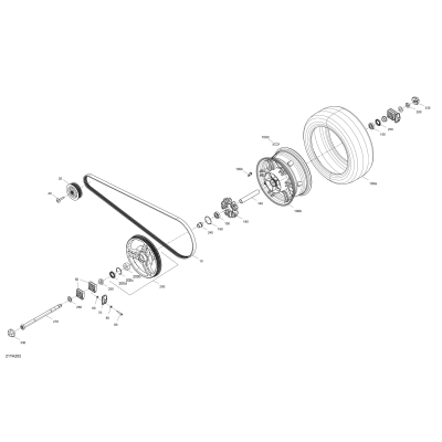 04- Drive - Rear Common Parts