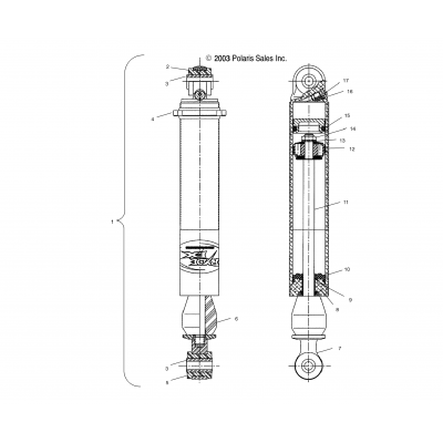 Shock Ifs /7Csa/7Csb/7Csc/8Cs/8Csa/8Csb/8Cscs04ne7cs/8Cs