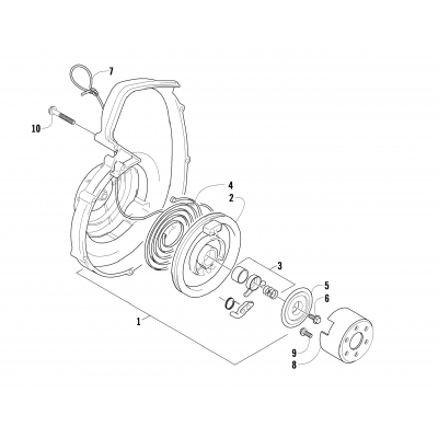 RECOIL STARTER