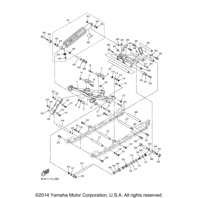 Track Suspension 2