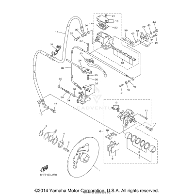 BRAKE