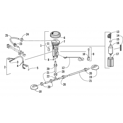 FUEL PUMP ASSEMBLY