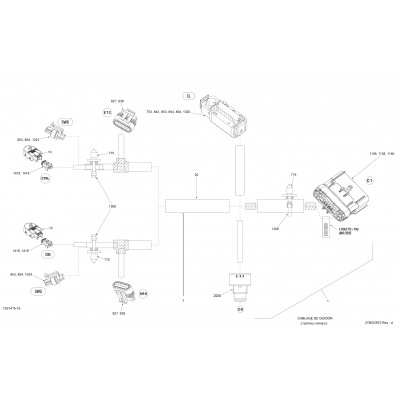 Electrical Harness Steering