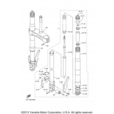 Front Fork