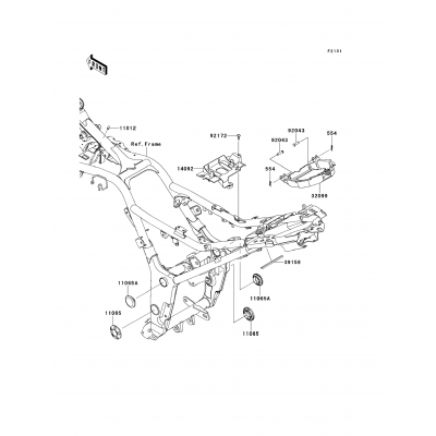 Frame Fittings