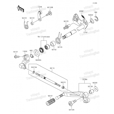 Gear Change Mechanism