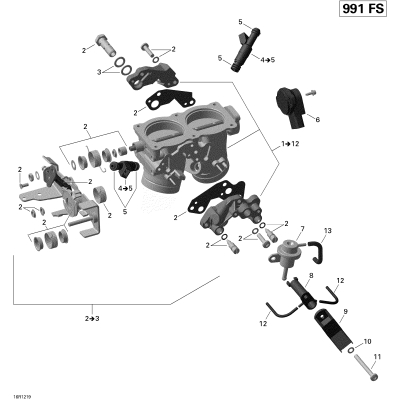 02- Throttle Body