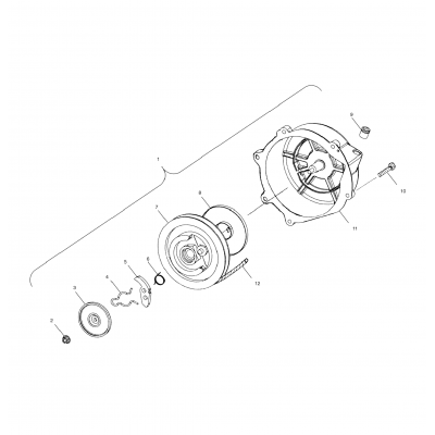 Recoil Starter