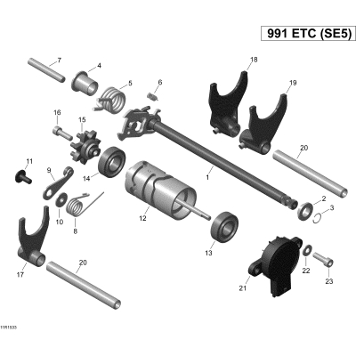05- Shifting System _11R1533
