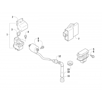 ELECTRICAL ASSEMBLY