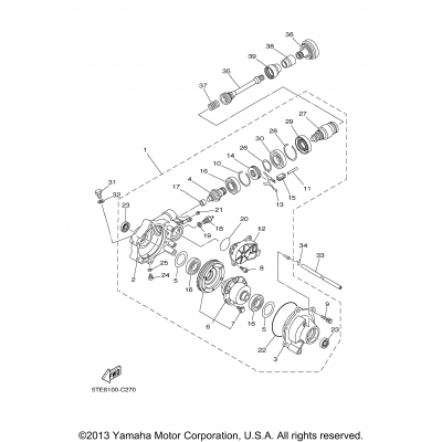 Front Differential