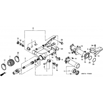 SWINGARM