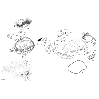 07- Body - Top Cargo Box