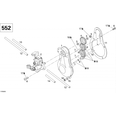 02- Oil Pump