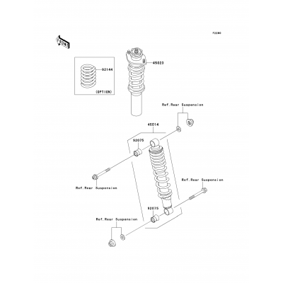 Shock Absorber(s)