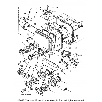 Intake