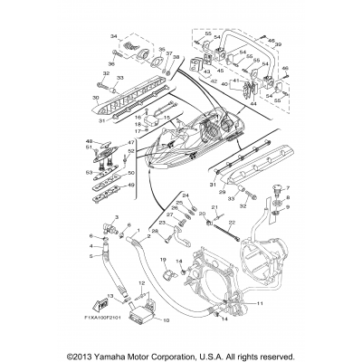 Hull Deck