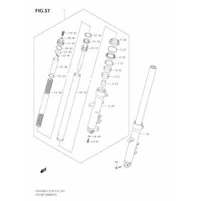 FRONT DAMPER