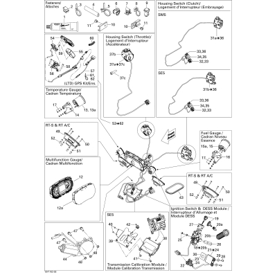 10- Electrical Accessories, Steering