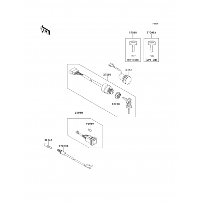 Ignition Switch