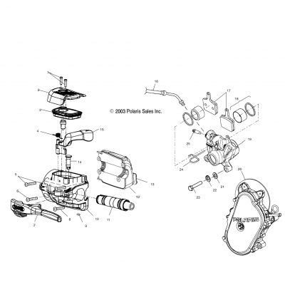 Brake /Bsa