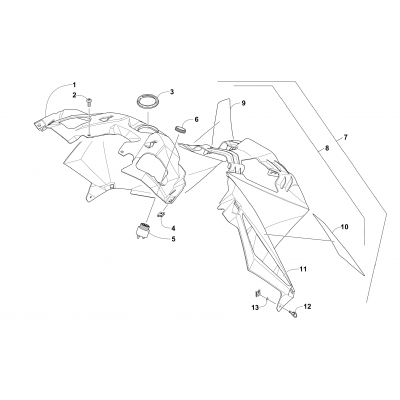 CONSOLE ASSEMBLY