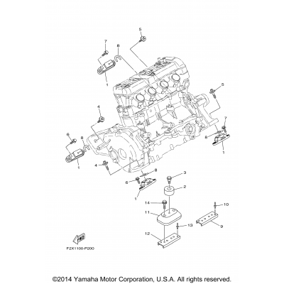 Engine Mount