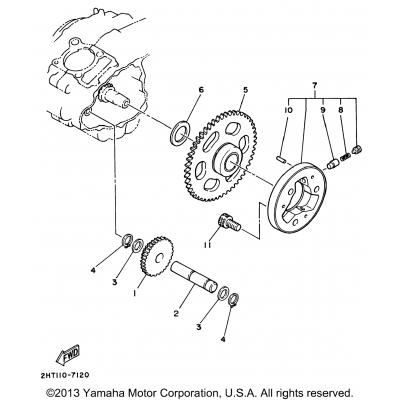 Starter Clutch