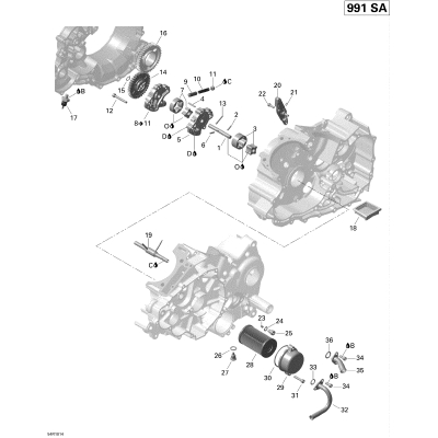 01- Engine Lubrication