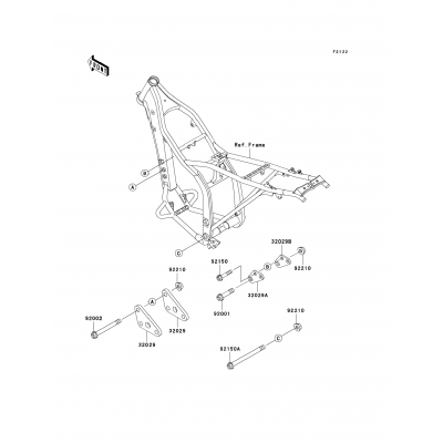 Engine Mount