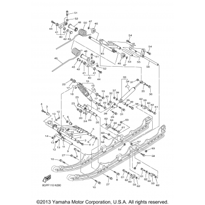 Track Suspension 2